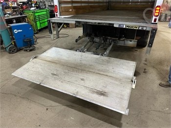 2019 MAXON 2500 LB Used Lift Gate Truck / Trailer Components for sale