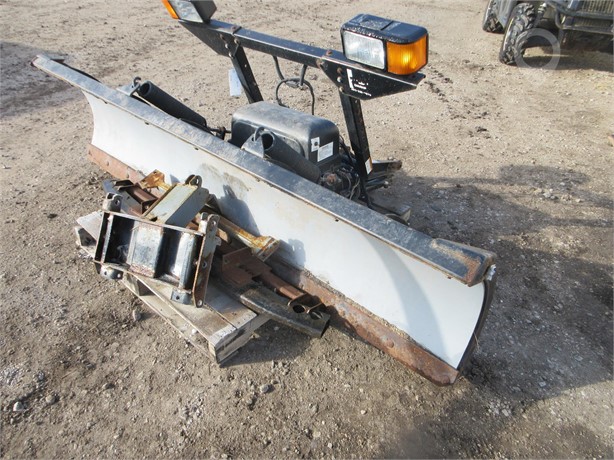 SNOW PLOW 7 FOOT Used Plow Truck / Trailer Components auction results