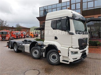 2023 MAN TGS 35.470 New Chassis Cab Trucks for sale