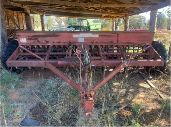 INTERNATIONAL A6-2 Used Seed Drills for sale