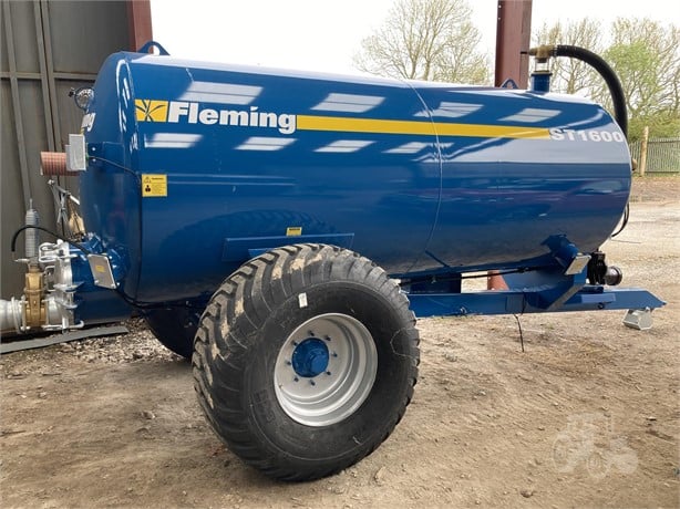 FLEMING ST1600N New Liquid Manure Spreaders for sale