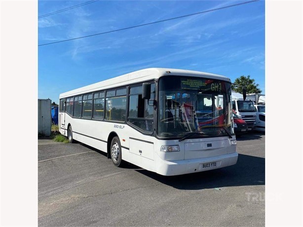 2003 BMC 220SLF Used Bus Busse zum verkauf