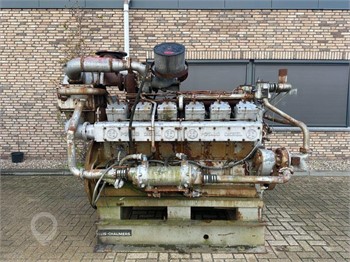 POYAUD A12150SCRL Used Engine Truck / Trailer Components for sale