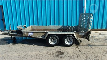 2021 IFOR WILLIAMS GH1054 Used Other Trailers for sale