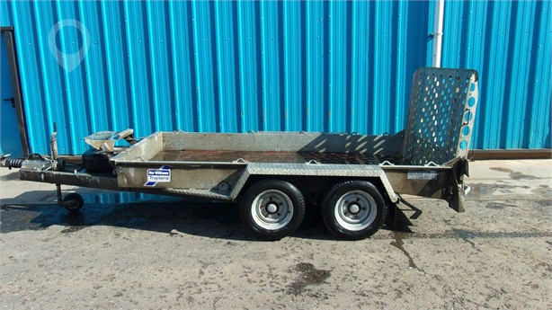 2021 IFOR WILLIAMS GH1054 Used Other Trailers for sale