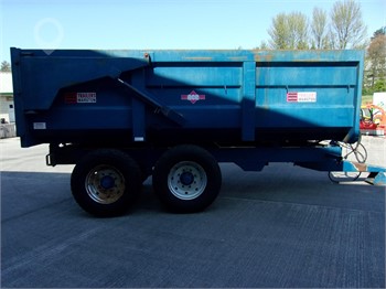 2011 MARSTON Used Other Trailers for sale