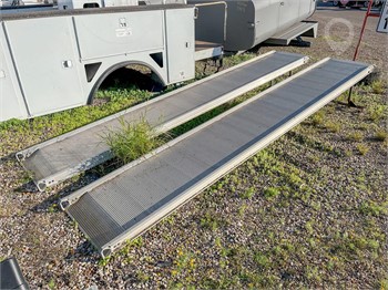 RAMP Used Ramps Truck / Trailer Components for sale