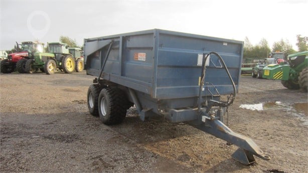 2011 MARSTON HL8 Used Other Trailers for sale