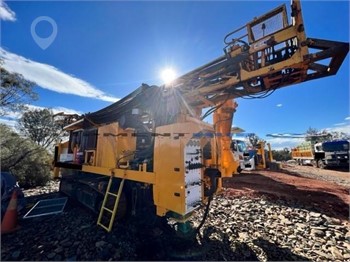 2008 HYDCO & TATRA DRILL RIG & TRUCK PACKAGE Used Other for sale