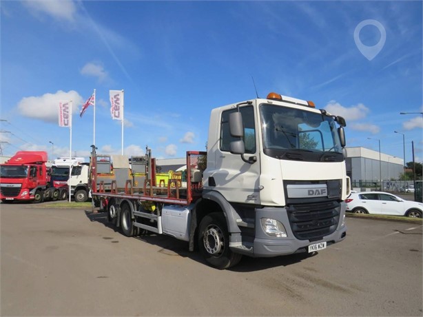 2016 DAF CF330 Used Other Trucks for sale