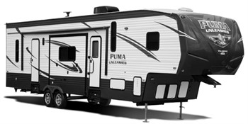 Palomino Toy Haulers For