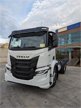 2025 IVECO S-WAY 480 New Chassis Cab Trucks for sale