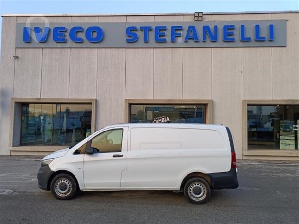 2018 MERCEDES-BENZ VITO 111 Used Panel Vans for sale