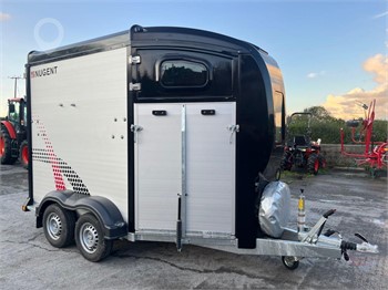 2023 NUGENT ENGINEERING Used Horse Trailers for sale