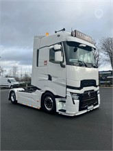 2024 RENAULT T HIGH Used Tractor with Sleeper for sale