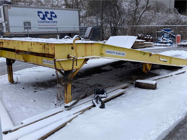 2013 LEDWELL 25' LOADING RAMP Used Other for sale