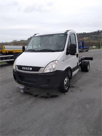 2010 IVECO DAILY 35C11 Used Chassis Cab Vans for sale