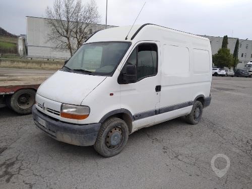 2000 RENAULT MASTER Used Other Vans for sale