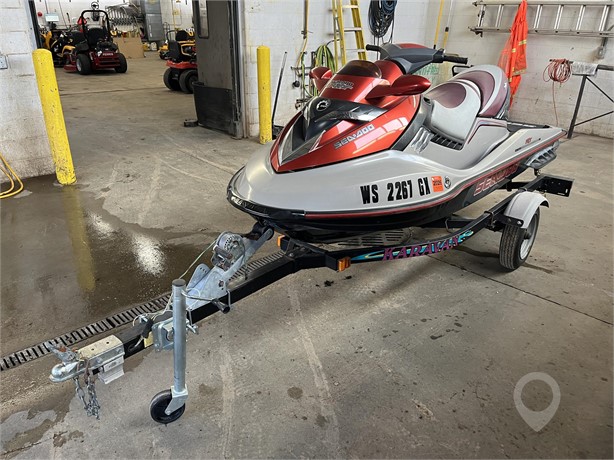 2005 SEADOO RXT215 Used PWC and Jet Boats for sale