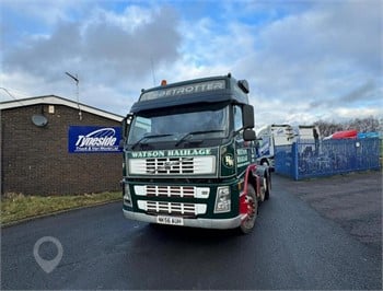 2006 VOLVO FM440 Used Tractor with Sleeper for sale