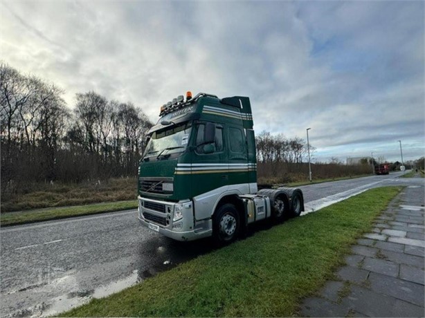 2011 VOLVO FH460 Used Tractor with Sleeper for sale