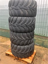 VREDESTEIN TRAC FLOTATION TYRES 560/45R22.5 Used Tyres Truck / Trailer Components for sale