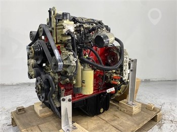 2017 CUMMINS QSF3.8 New Engine Truck / Trailer Components for sale