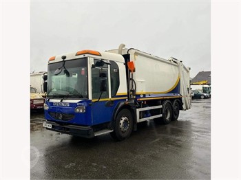 2012 DENNIS EAGLE ELITE 2 Used Chassis Cab Trucks for sale
