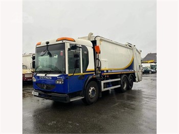2012 DENNIS EAGLE ELITE 2 Used Chassis Cab Trucks for sale