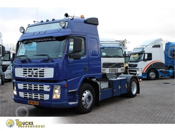 2004 VOLVO FM340 Used Tractor with Sleeper for sale