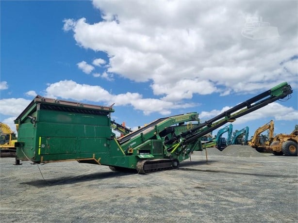2015 SCS 145S Used Screen Mining and Quarry Equipment for sale