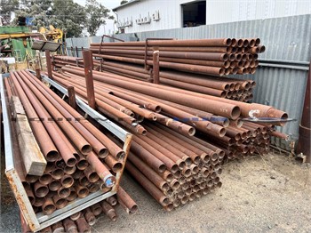3 METRE HQ DRILL ROD / PIPE Used Other for sale