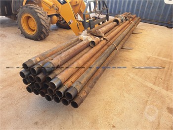 WATERWELL DRILL RODS, HAMMER, BIT & SUB PACKAGE Used Other for sale