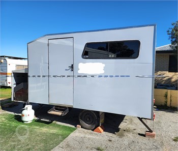 1985 JAYCO POP TOP HUMPY / KITCHEN VAN Used Other for sale