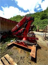 2017 FASSI F415 Used Other for sale