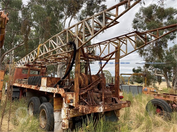 BOURNE DRILL RIG Used Other for sale