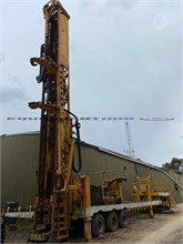 TRAILER MOUNTED DRILL RIG Used Other for sale