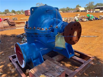 2012 INDUX SLURRY PUMP New Other for sale