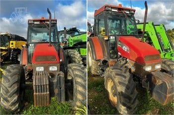 CASE IH CS75 Used 40 HP to 99 HP Tractors for sale