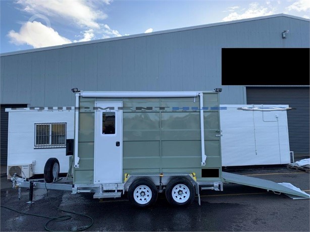HUMPY SITE OFFICE / WORKSHOP TRAILERS New Other for sale