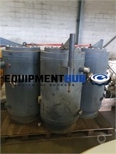 S.P. MCLEAN ENGINEERING 1,500 CFM / 500 PSI RECEIVER / SEPARATOR UNITS Used Other for sale