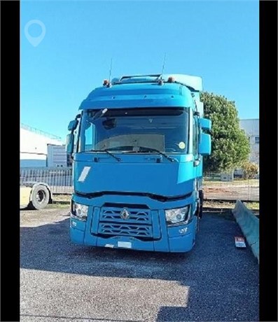 2014 RENAULT T480 Used Tractor Other for sale