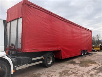 2001 ROLFO Used Car Transporter Trailers for sale