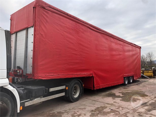 2001 ROLFO Used Car Transporter Trailers for sale