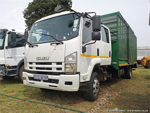 2014 ISUZU FSR Used Other Trucks for sale