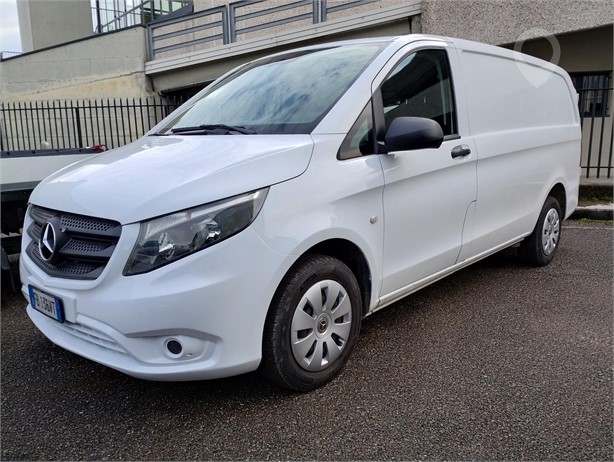 2015 MERCEDES-BENZ VITO 116 Used Panel Vans for sale