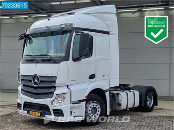 2015 MERCEDES-BENZ ACTROS 1940 Used Tractor Other for sale