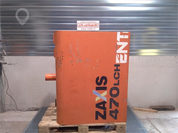 HITACHI 4FKY256 Used Fuel Pump Truck / Trailer Components for sale