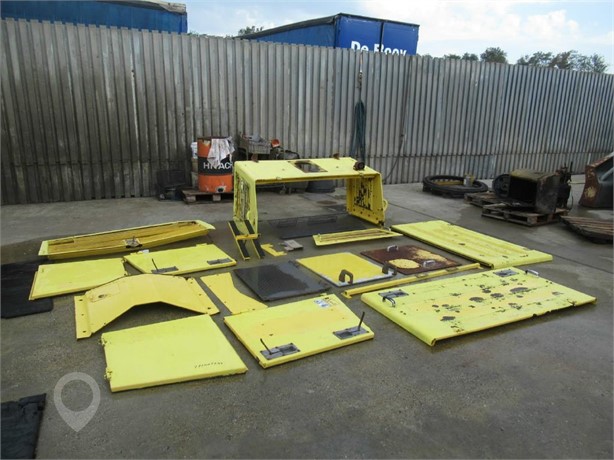 BOMAG BC572RB - Used Door Truck / Trailer Components for sale