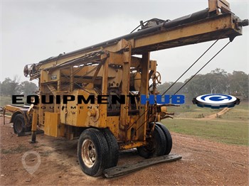 BUCYRUS-ERIE CABLE TOOL DRILL RIG Used Other for sale
